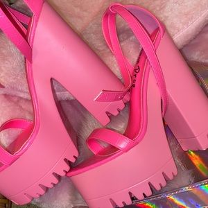 Women’s heels